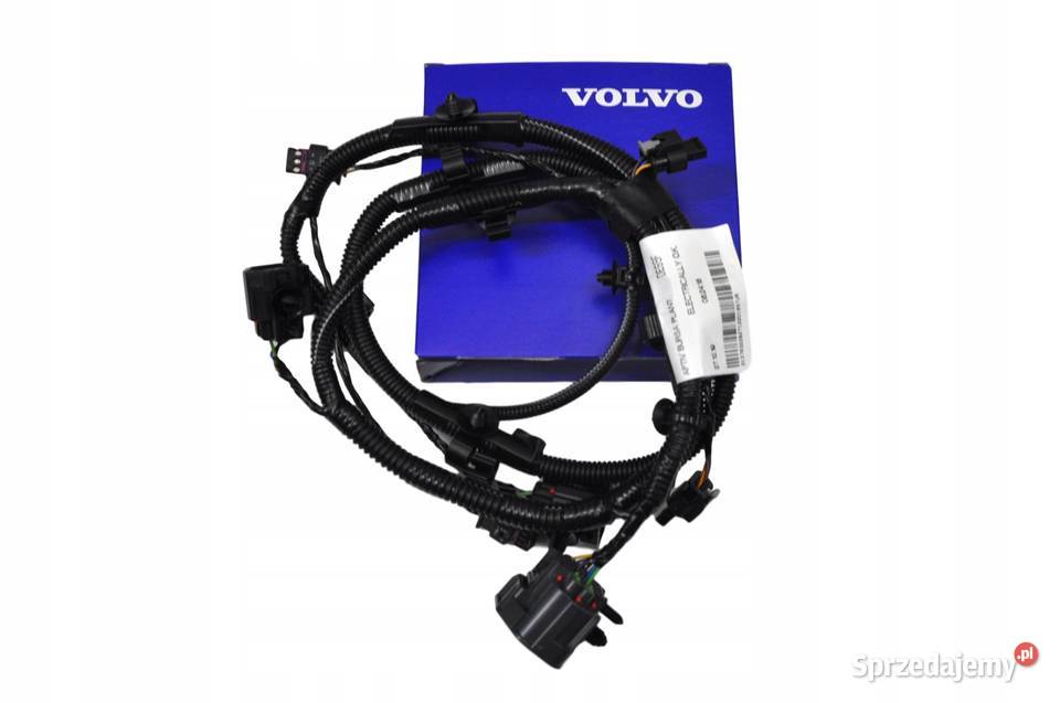 VOLVO S60 V60 wiazka inst przedni zderzak Bielany Wrocławskie