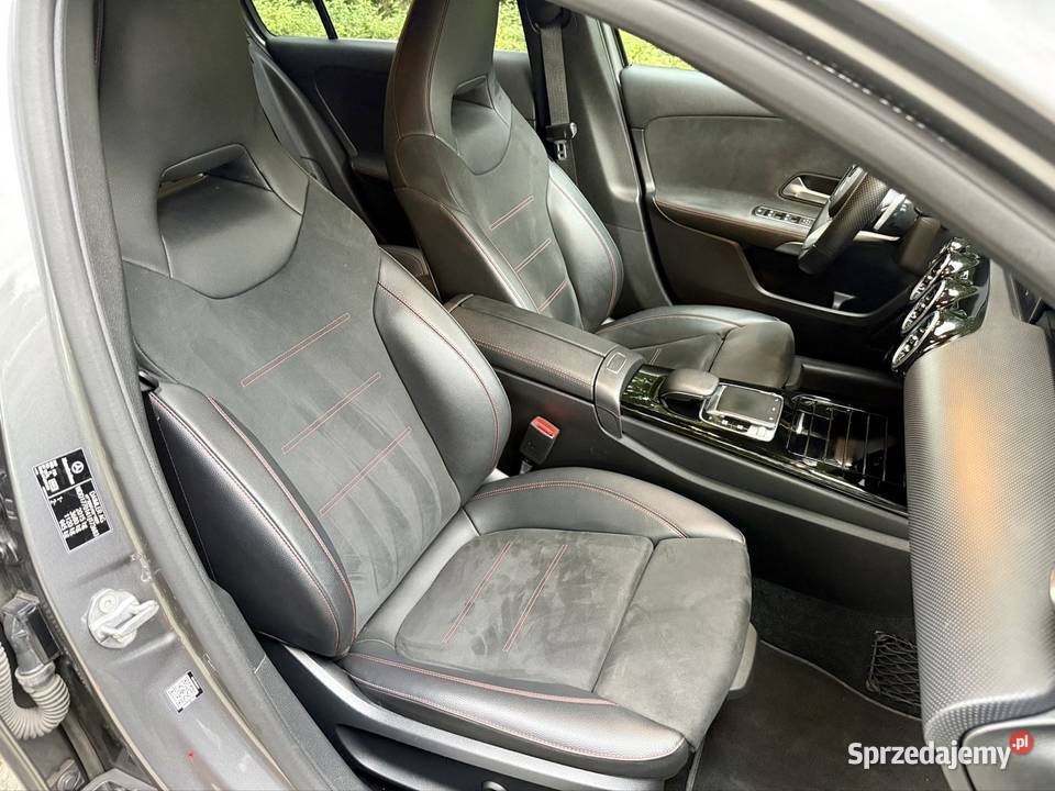MERCEDESBENZ KLASA A W177 AMG LINE 20diesel Większyce