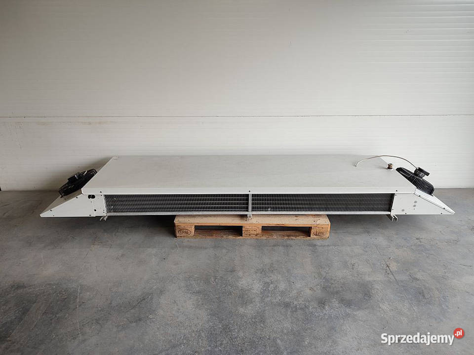 Chłodnica dwustronna GEA KUBA 5 45mm parownik Niedźwiedź