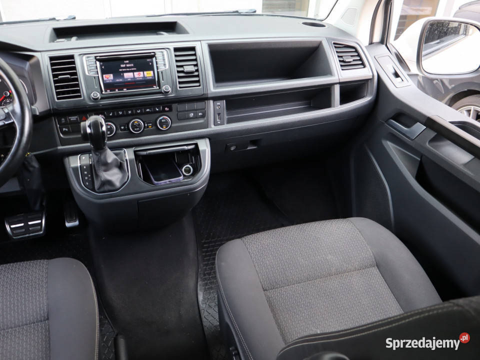 VW Multivan 20 TDI automatyczna