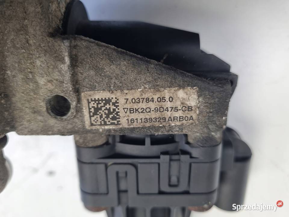 Ford Transit MK7 VII 22 TDCI ZAWÓR EGR osobowe lubelskie Rudka