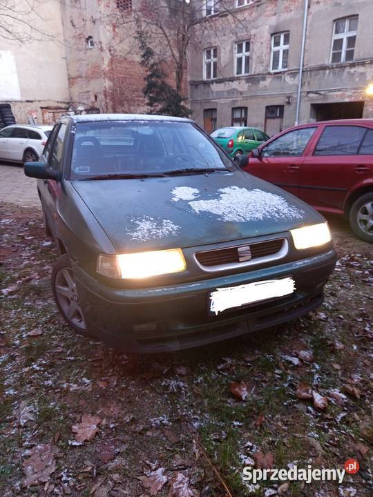 Sprzedam Seat Toledo 16 Benz