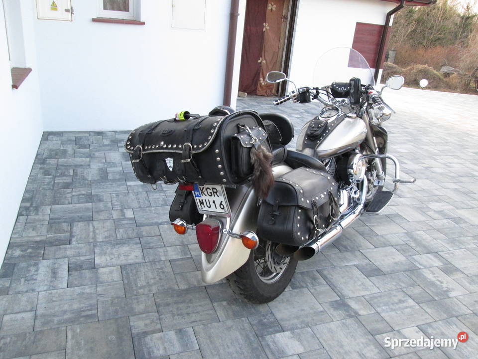 Yamaha Drag Star 1100 Gorlice