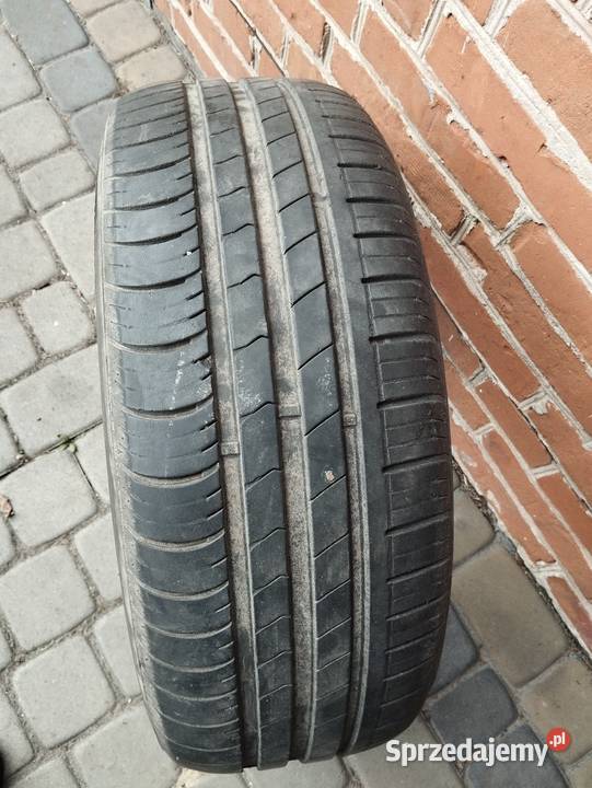 Opony letnie Hankook kinergy eco 20555R16 stary 205