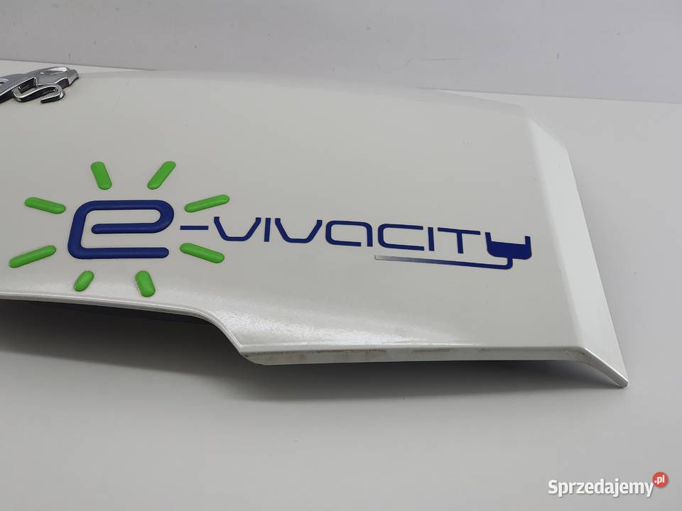 MASKA CZASZA OWIEWKA NAKLADKA PEUGEOT EVIVACITY Janowice