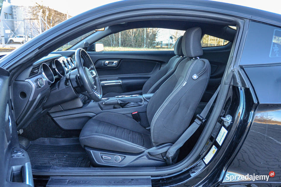 Ford Mustang Automat 102 dolnośląskie Wrocław sprzedam