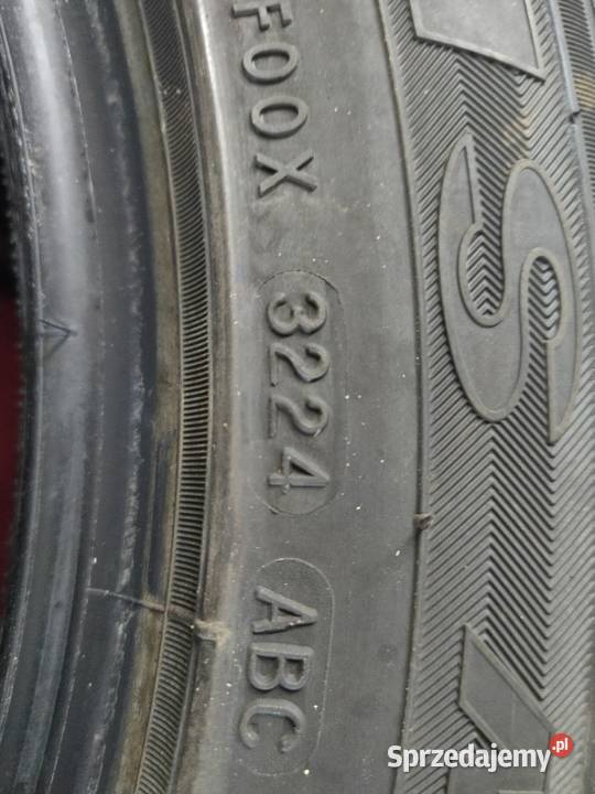 NOWE Opony 21555 R17 Letnie Komplet Zawiercie