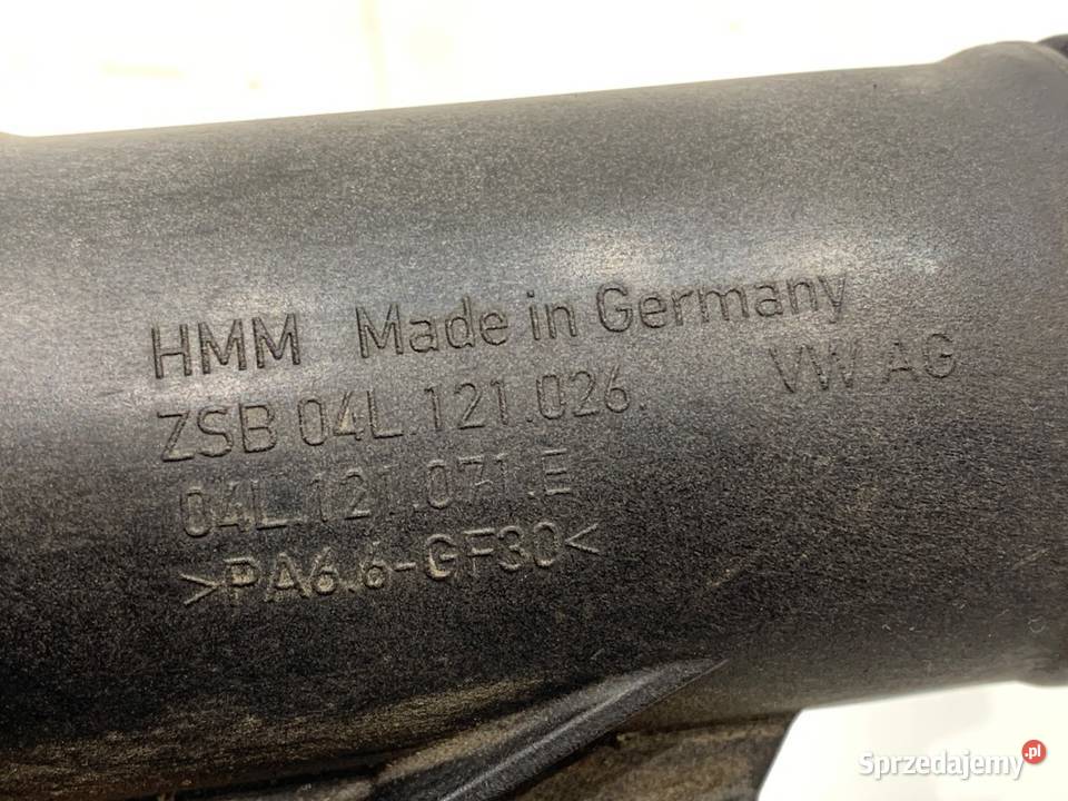 MAGISTRALA WODY SEAT LEON III 04L121026 20 150 Motoryzacja