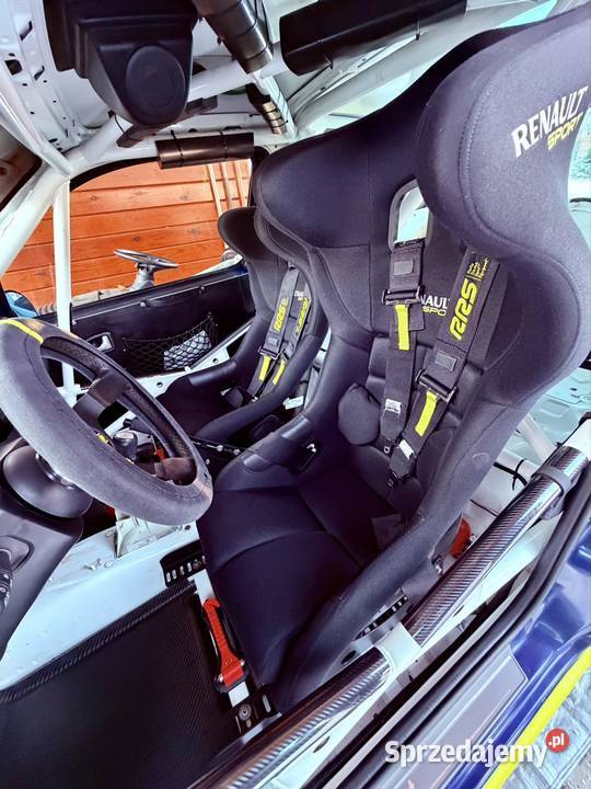 Renault Clio Sport 20 16V PH2 RSMP RO KJS Clio Bochnia