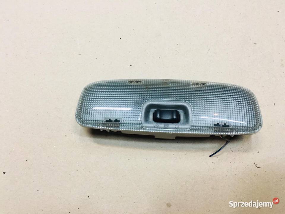 Lampa lampka podsufitki Ford fiesta mk6 lift