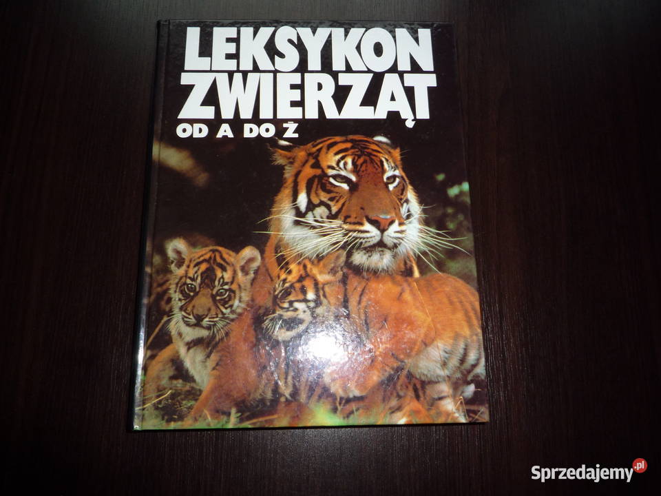 leksykon zwierząt a do ż Lutowiska