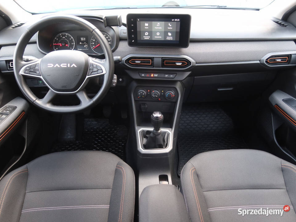 Dacia Sandero 10 TCe LPG Rok produkcji 2023