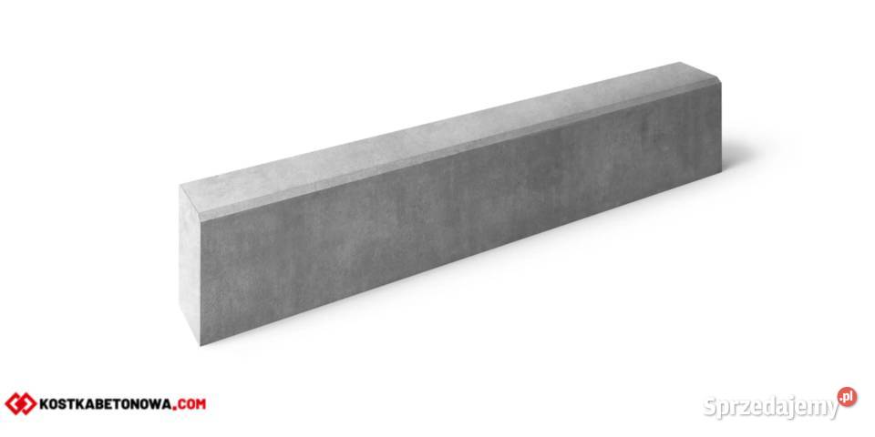 Opornik Betonowy Obrzeża i palisady Wrocław