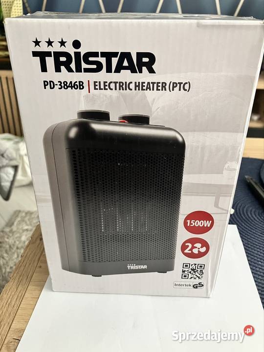 Grzejnik elektryczny Tristar PD3846 PTC 1500W Kraków