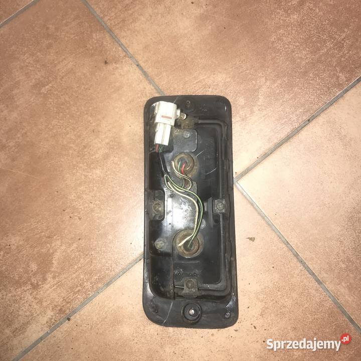Lampa tylna Toyota Land Cruiser Lj70 mazowieckie