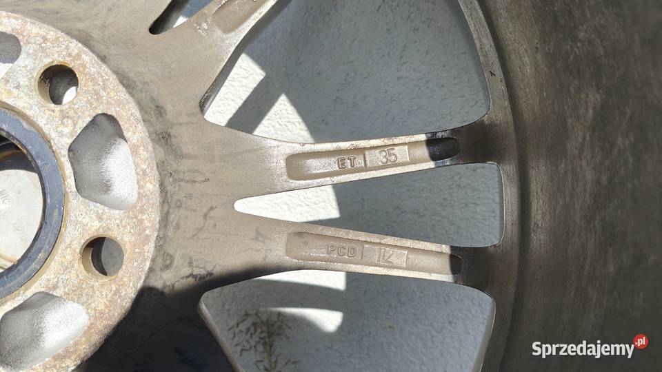 Felgi Dotz 18 Opony 5x112 ET35 225 40 18