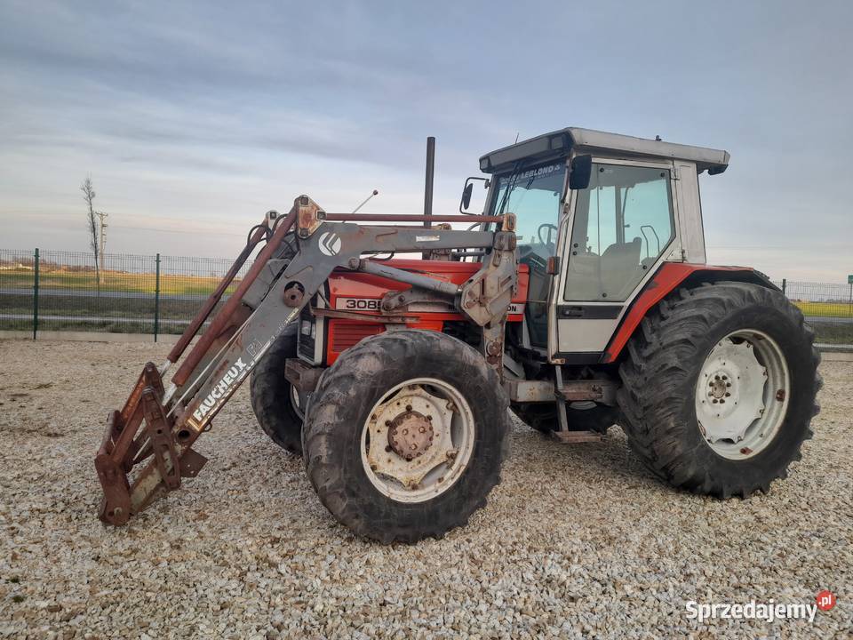 Massey ferguson 3085 tur Massey Ferguson wielkopolskie Koźmin Wielkopolski