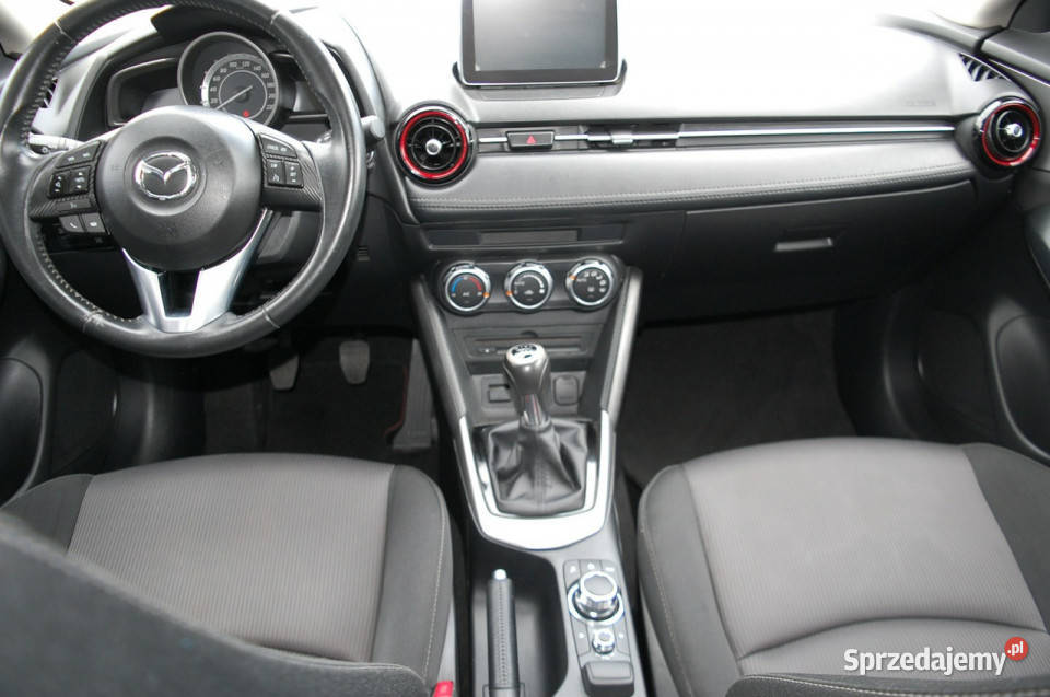 Mazda CX3 Nawigacja nawigacja Dębica