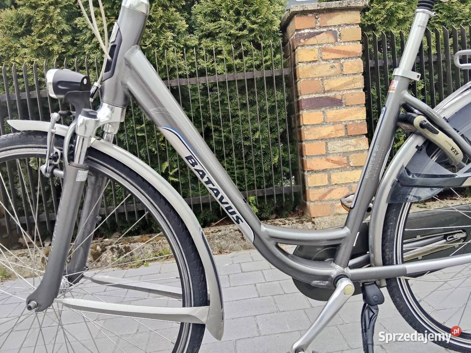 Rower holenderski damka Batavus 28 miejski Nexus Słupca