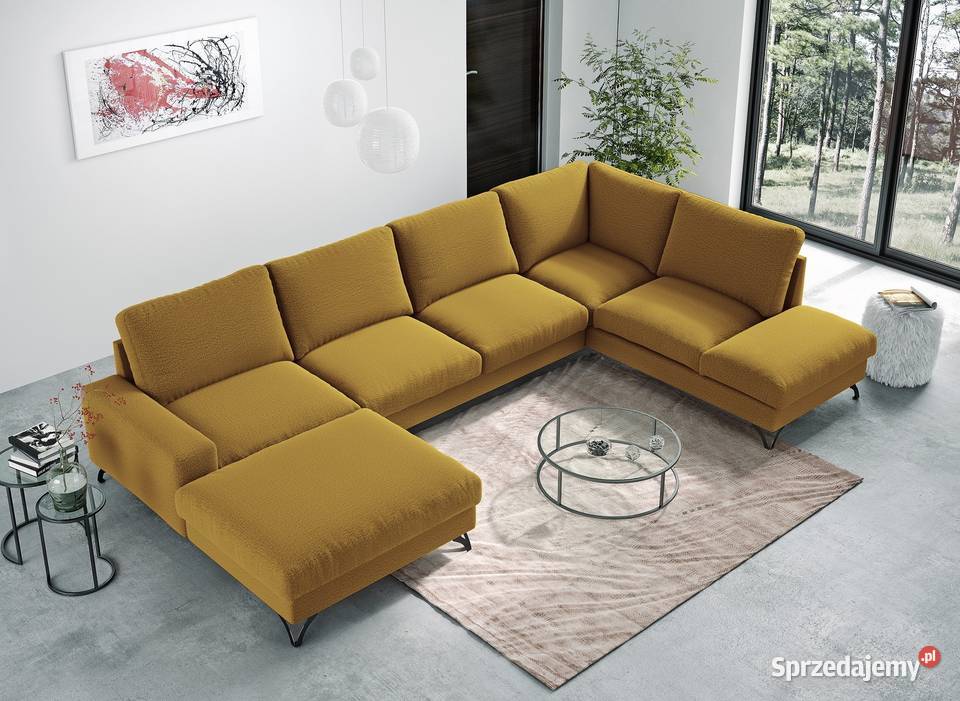 Komplet mebli modułowych FLAVIO L1FL2FR3F wiele małopolskie