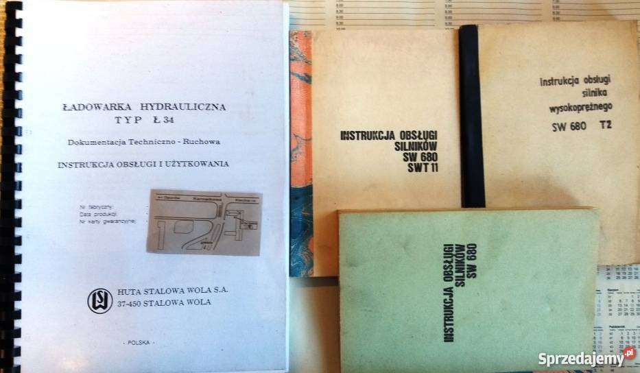 Ładowarka LIUGONG 856 instrukcja