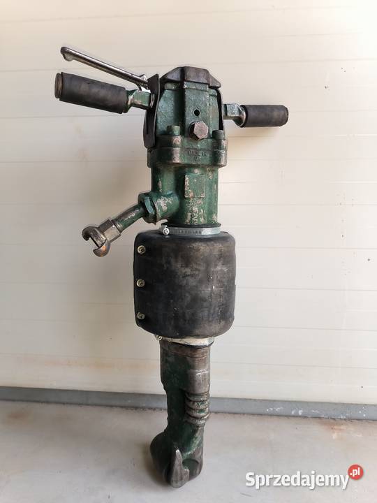 Młot pneumatyczny Atlas Copco TEX 230PE 23P Dąbrowa Górnicza