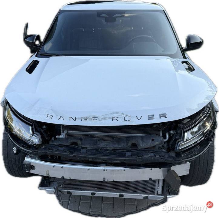 Land Rover Range Rover Evoque II 20 Diesel mięka sprowadzony śląskie sprzedam