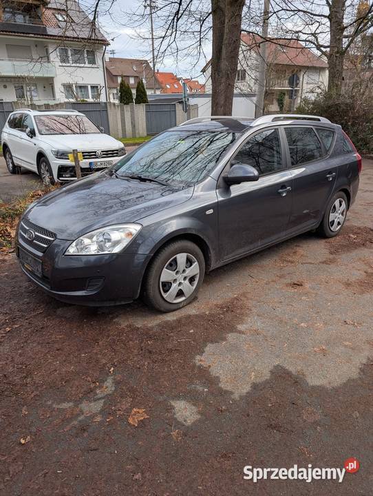 Kia ceed kombi diesel Cee'd Łosiów sprzedam