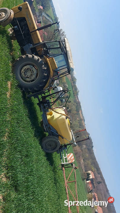 Opryskiwacz Pilmet 1000l Nieszkowice