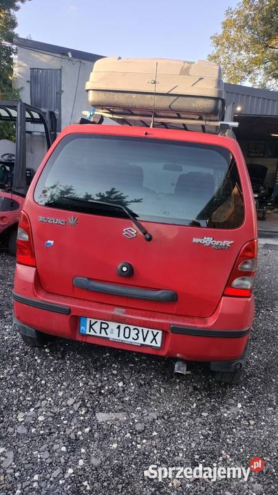 Suzuki wagon r mały van 4/5 Dobryszyce