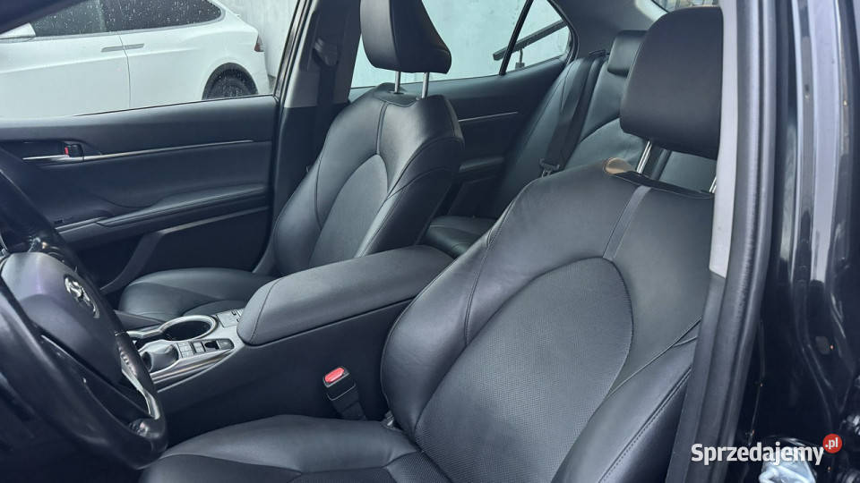 Toyota Camry 25 Hybryda 218 Kamera cof El fotele ASR (kontrola trakcji) pomorskie Gdynia sprzedam