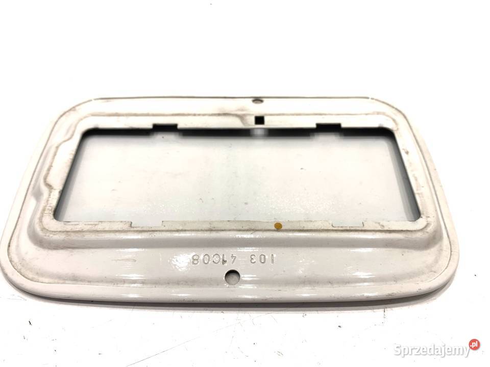 KLAPKA WLEWU PALIWA BMW E83 SUV 0311 ALPINWEISS sprzedam