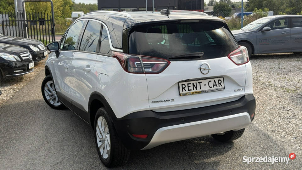 Opel Crossland X 12i110OPŁACONY Częstochowa