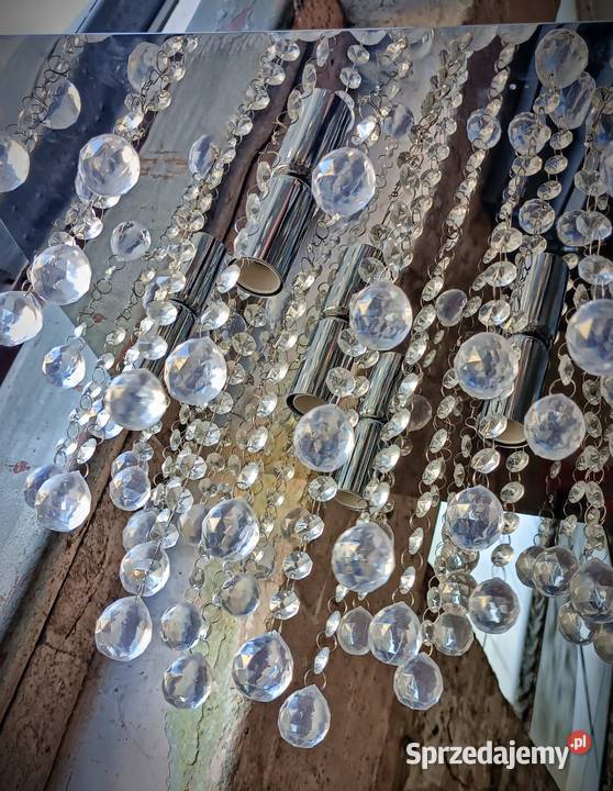 Lampa sufitowa LANCASTER firmy Reality lubuskie Gorzów Wielkopolski sprzedam