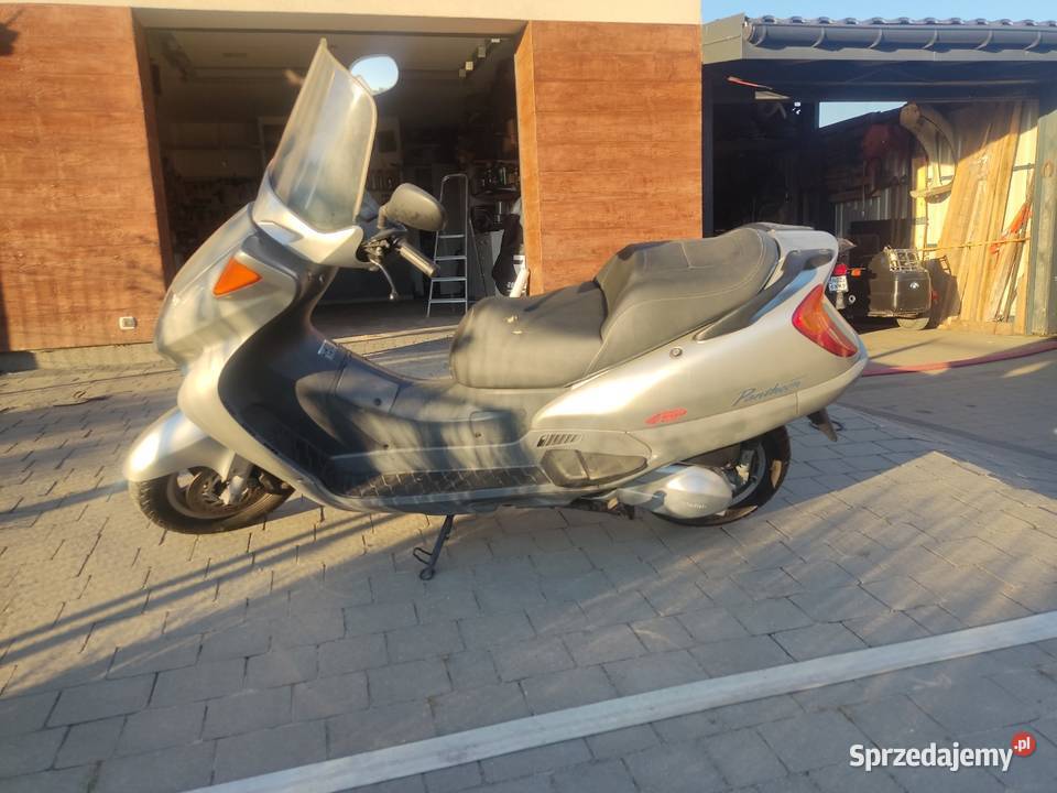 Skuter Honda pantheon 125