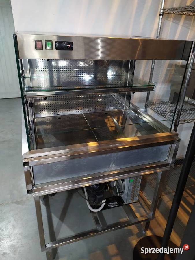 Witryna chłodnicza otwarta GP Production 96 Kazuń Polski