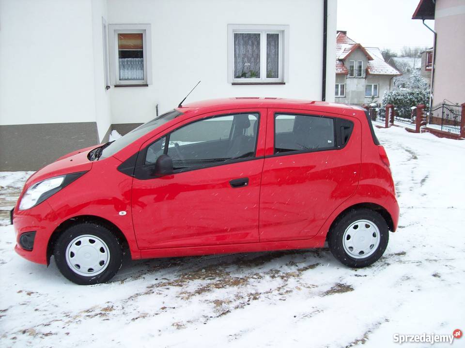 Chevrolet spark ii