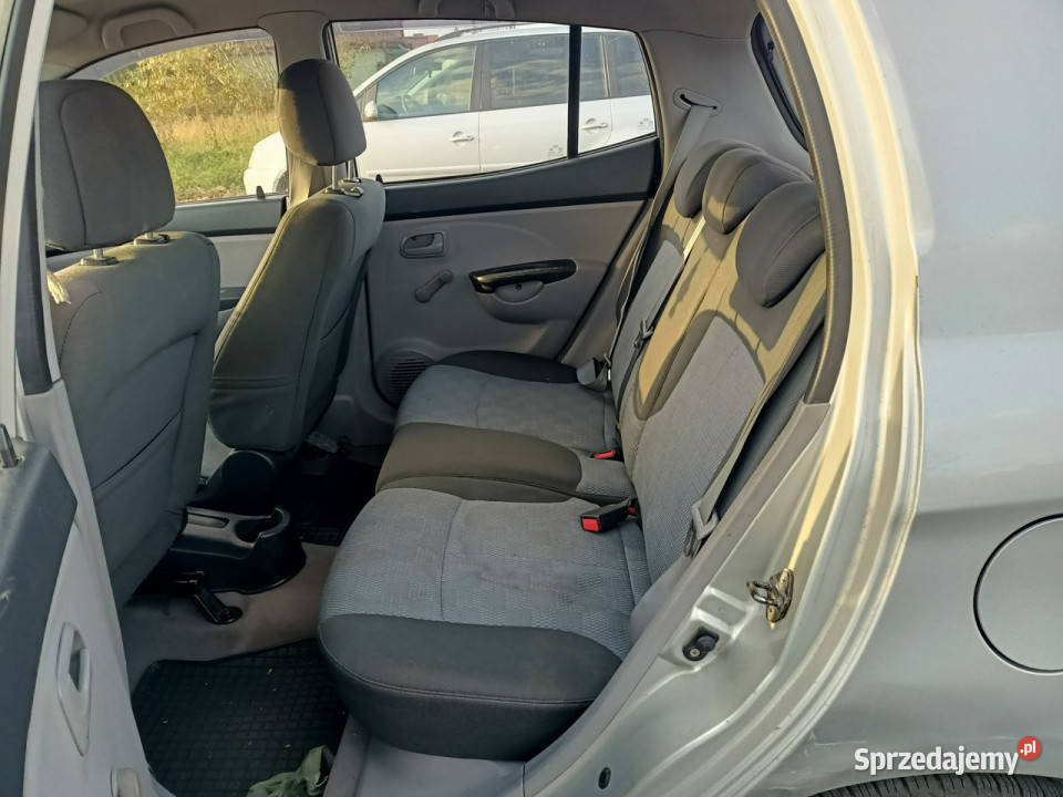 Kia Picanto Kia Picanto 10 bg 06r I 20042010 218911km Tarnów sprzedam