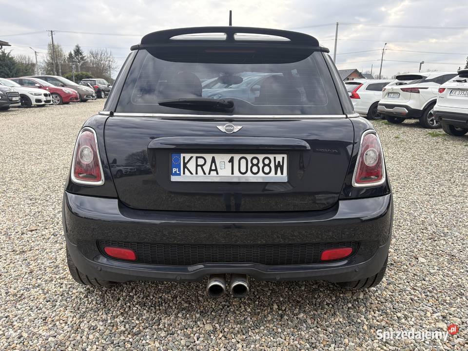Mini Cooper S Paniówki sprzedam
