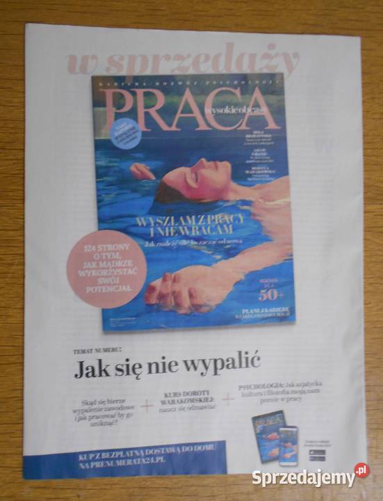 Wysokie Obcasy 11 1178 Halina Czekanowska Rok wydania 2022 Parczew