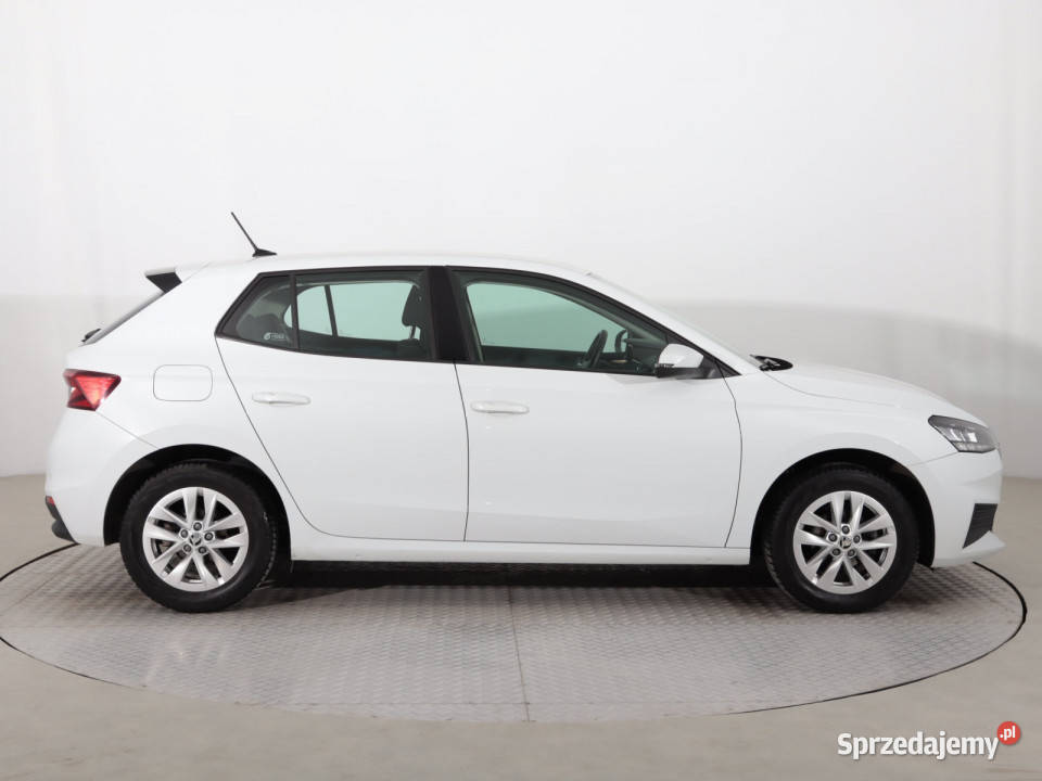 Skoda Fabia 10 TSI bluetooth Piaseczno