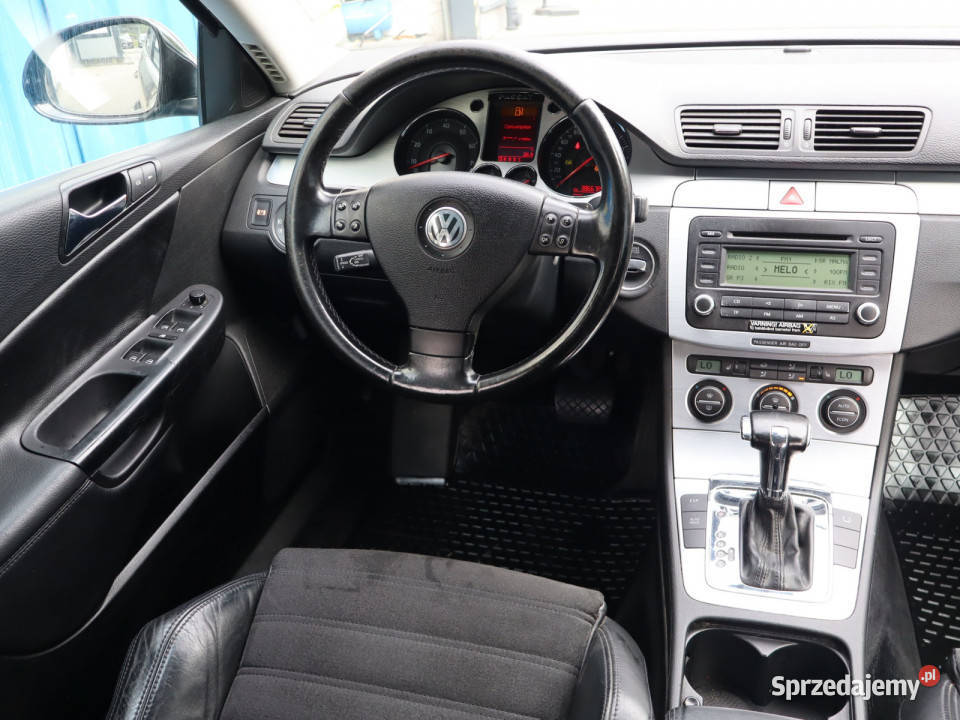 VW Passat 32 FSI Katowice