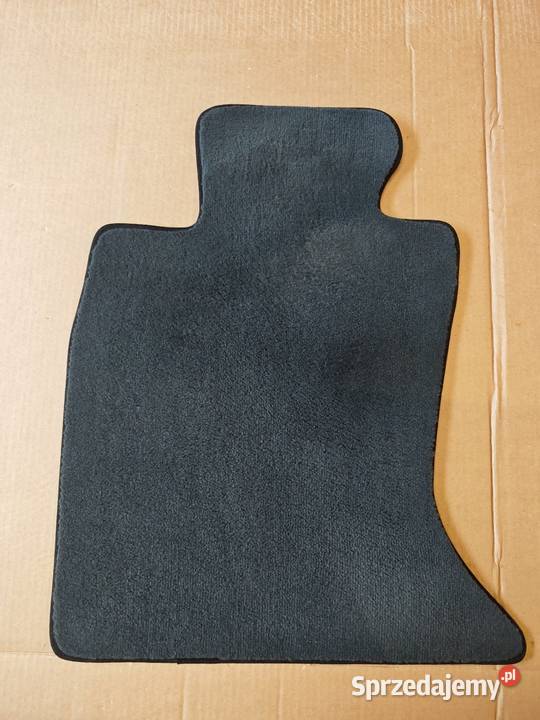Dywanik welurowy kierowcy BMW F10 F11 antracyt Białystok