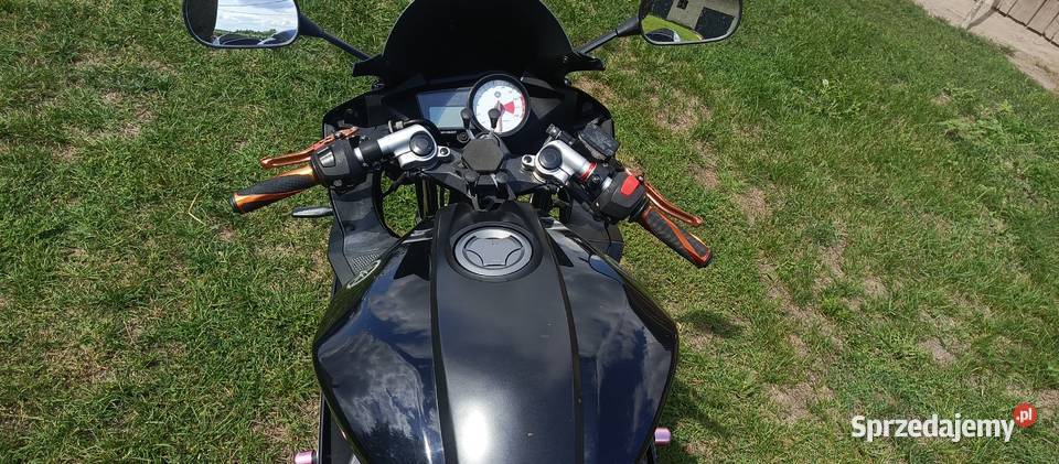 Sprzedam Yamahe yzf R 125