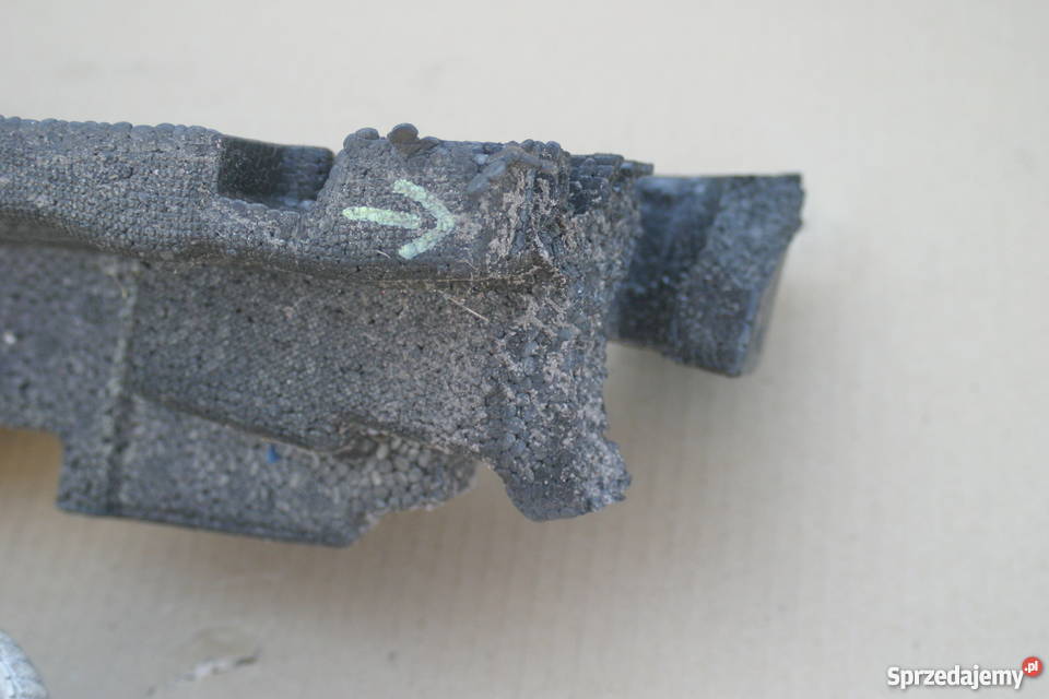 INFINITI QX30 PIANKA ABSORBER ZDERZAKA PRZÓD Karoseria Bieleń