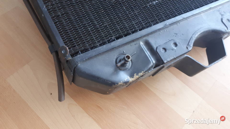 Chłodnica CPW12 A03M Warszawa Żuk Nysa śląskie sprzedam