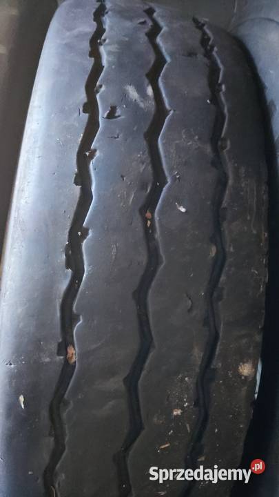 Opony budowlane 13R225 Bridgestone Michelin śląskie Dąbrowa Górnicza