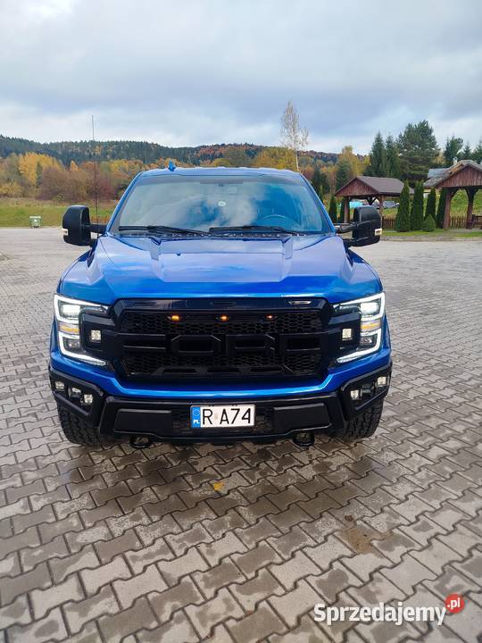 Ford F150 hak Ustrzyki Dolne sprzedam