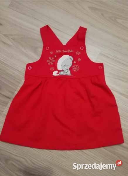 Sukienka Odzież warmińsko-mazurskie