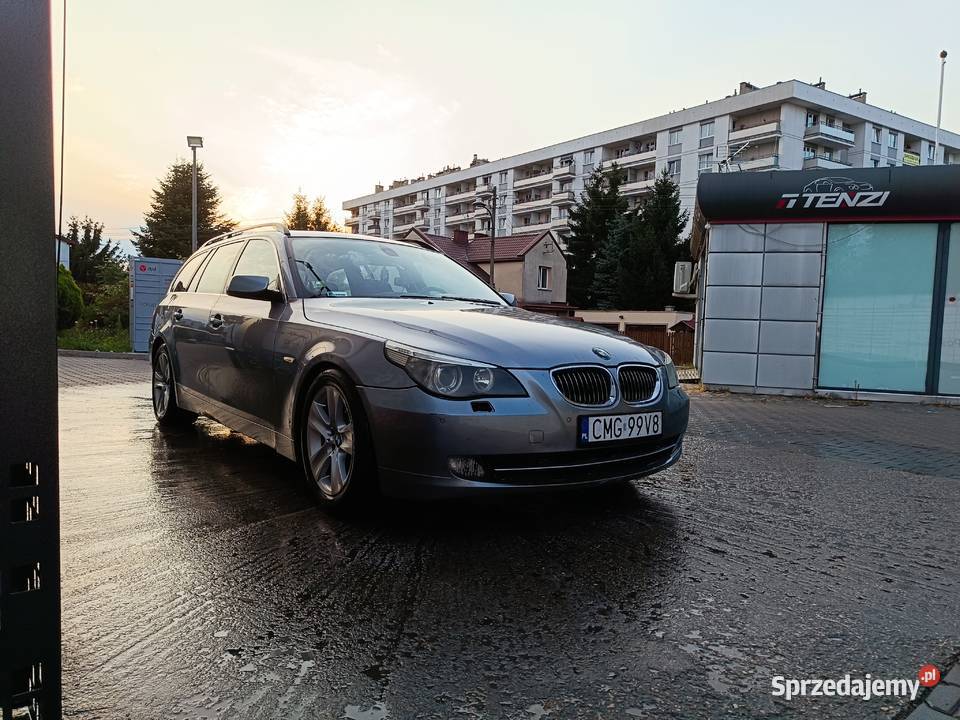 BMW 530d 2993cm3